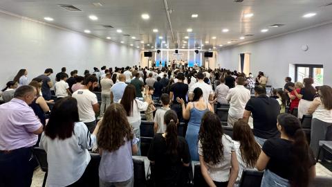 Mission Trip to Armenia 2025: Jesus Heals and Transforms