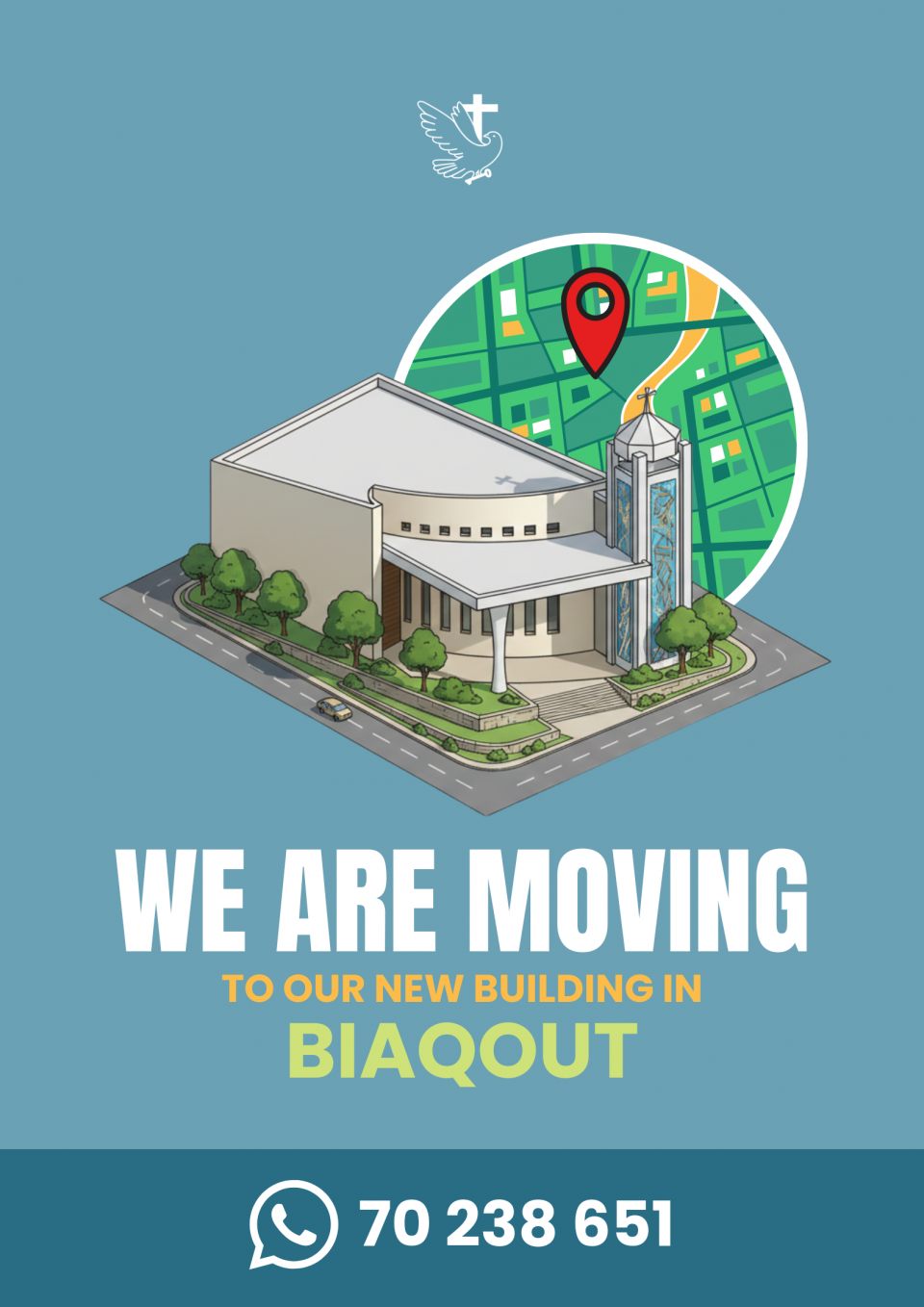 Same Family, New Home