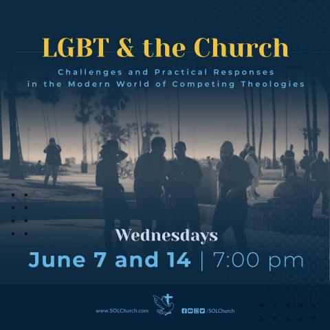 LGBT & the Church