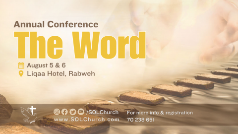 “The Word”, Annual Conference