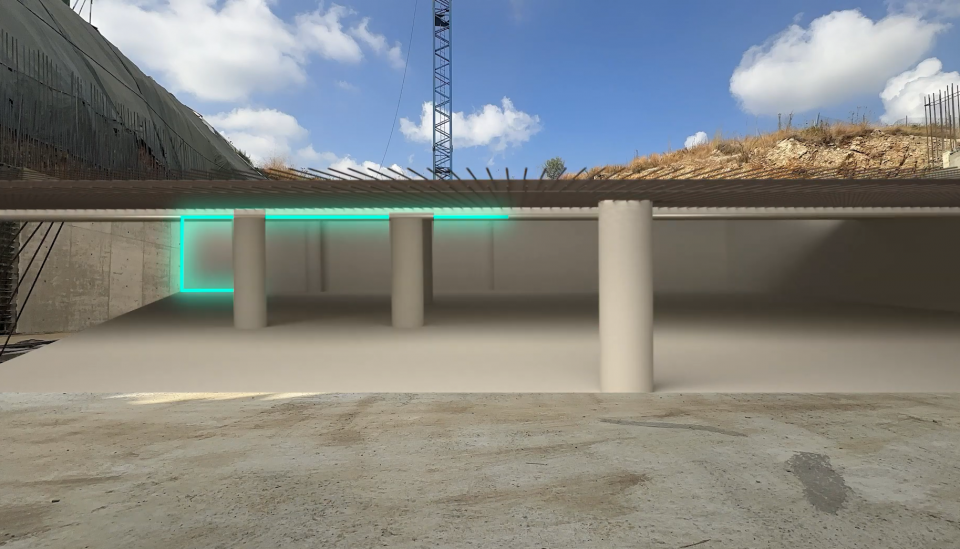 A Step of Faith: Building the First Basement