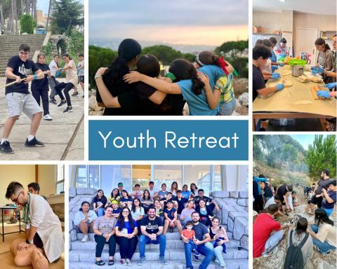 A Transformative 3-Day Retreat for Youth and Preteens