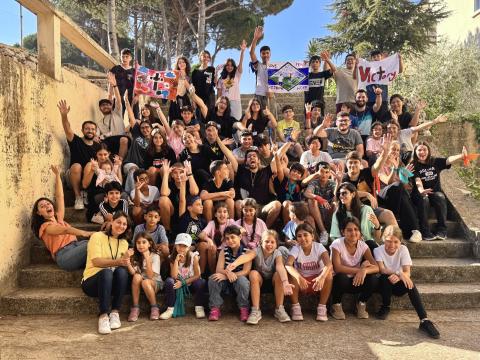 Unforgettable Retreats with the Next Generation
