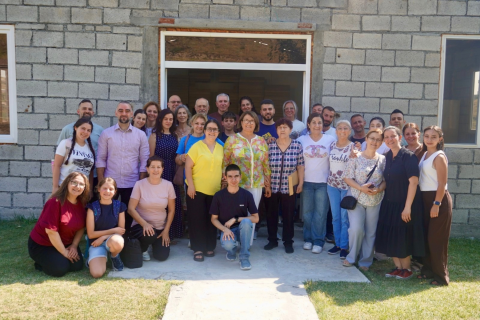 “Օրհնողնե՞ր թէ՝ Շինողներ”. Հայաստանի Համագումար 2026